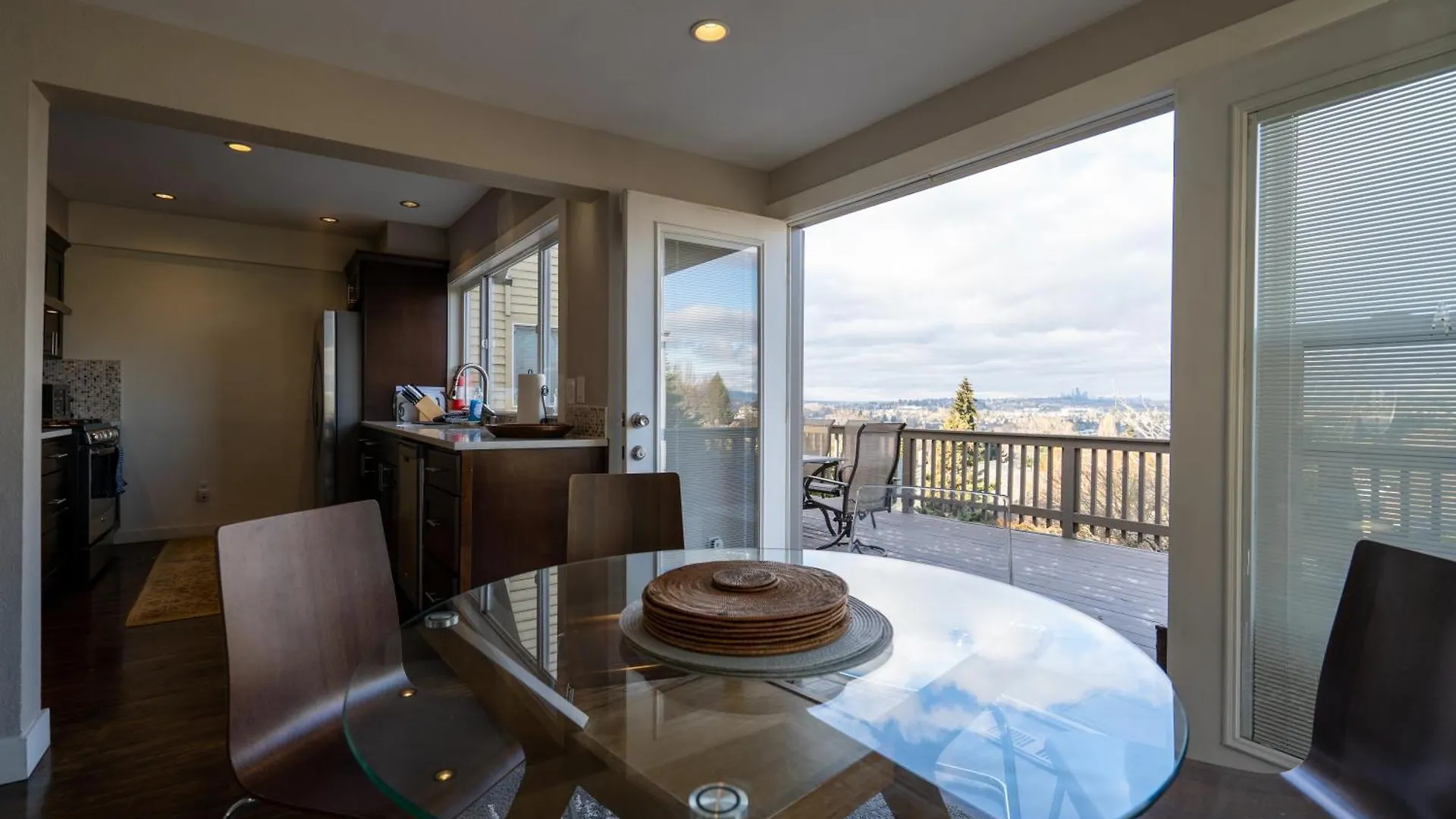 Holiday home Craftsman With View Of Seattle Villa United States