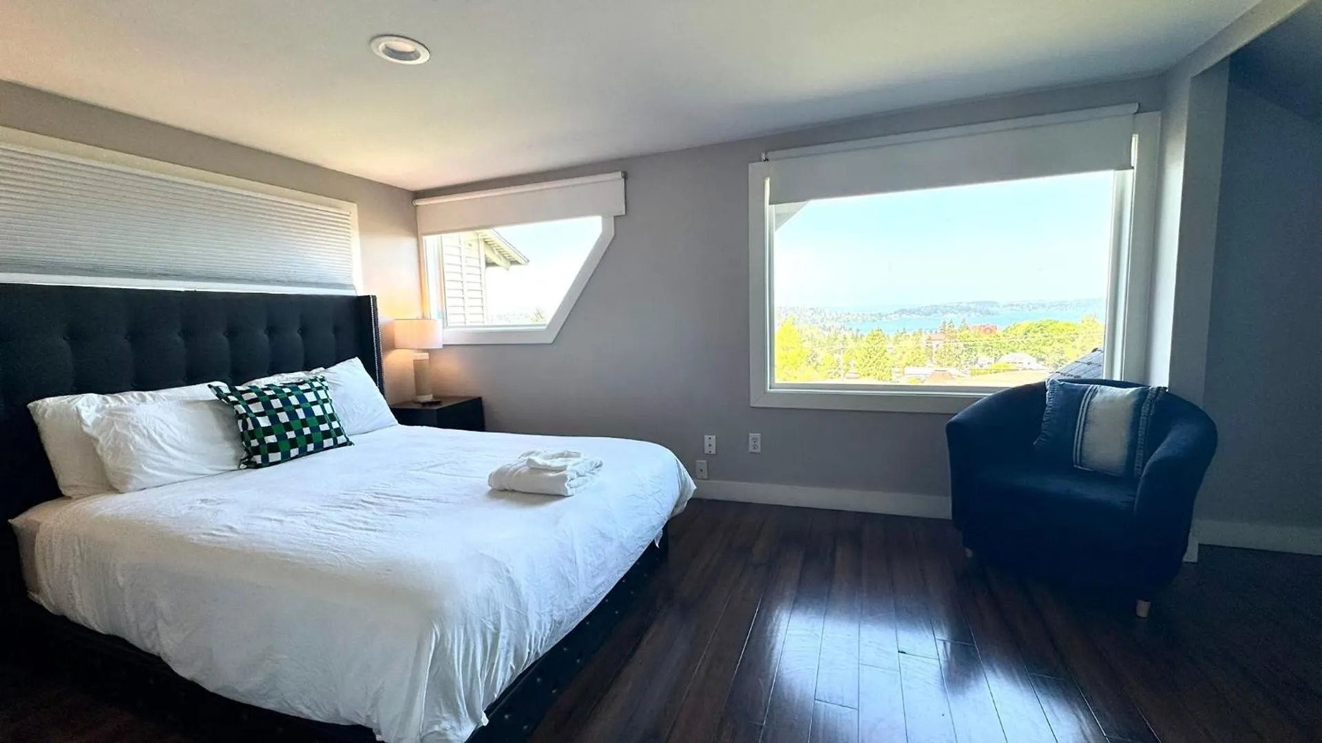 Holiday home Craftsman With View Of Seattle Villa